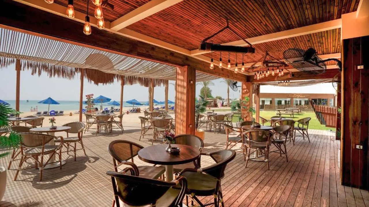 Hotel SeaVille Beach by Elite - Al Ain Sokhna